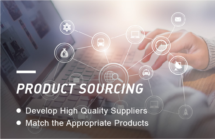 PRODUCT SOURCING